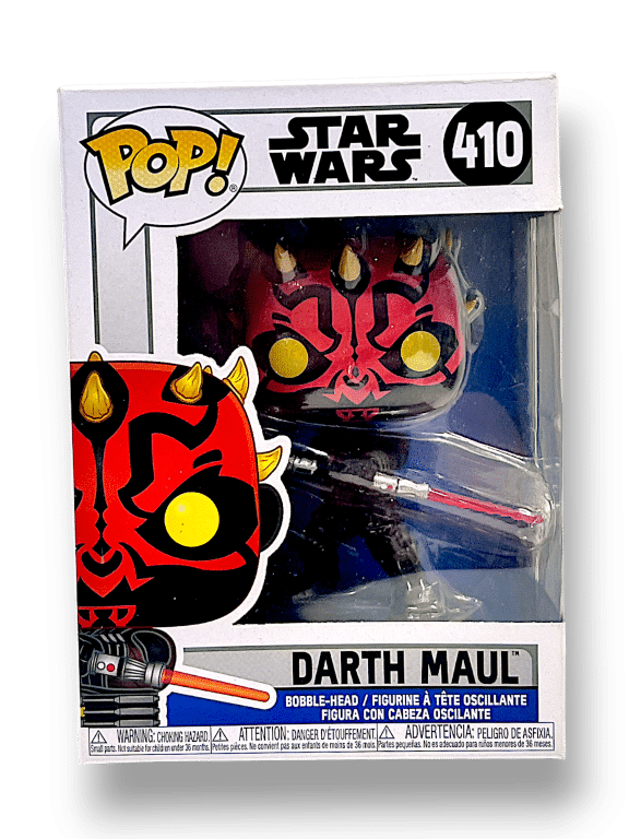 Funko Pop! Star Wars #410 – Darth Maul