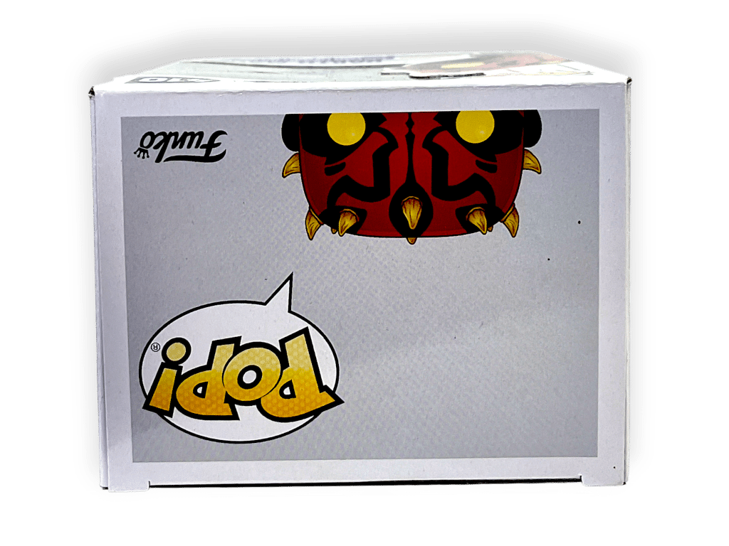 Funko Pop! Star Wars #410 – Darth Maul - Image 6
