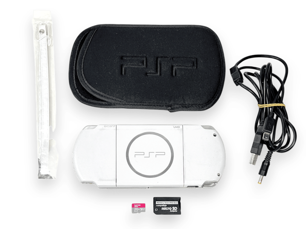 Sony PSP 2000 *LIMITED EDITION SPECKLED WHITE*