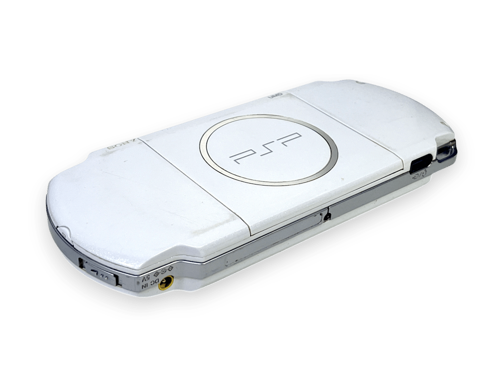Sony PSP 2000 *LIMITED EDITION SPECKLED WHITE* - Image 9