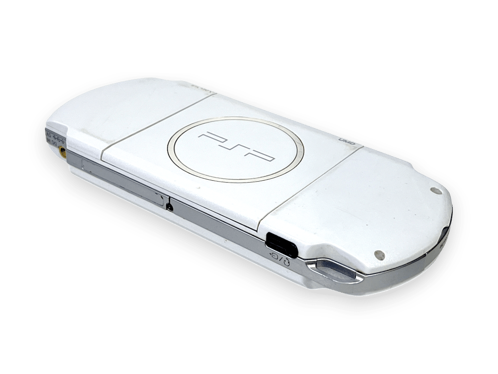 Sony PSP 2000 *LIMITED EDITION SPECKLED WHITE* - Image 12