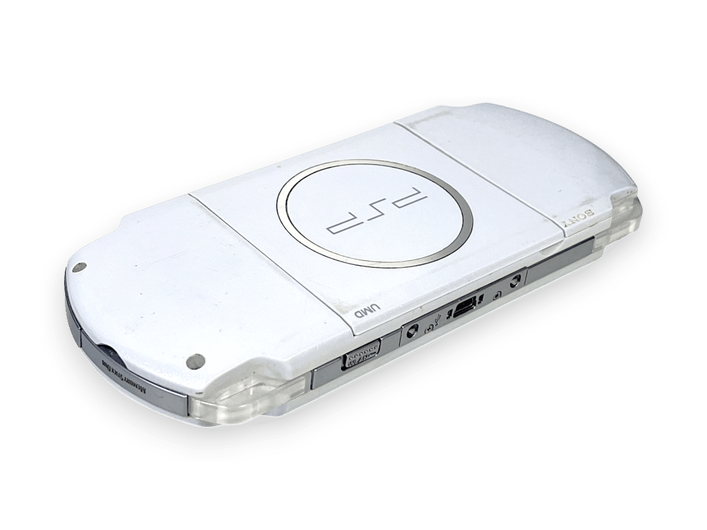 Sony PSP 2000 *LIMITED EDITION SPECKLED WHITE* - Image 7