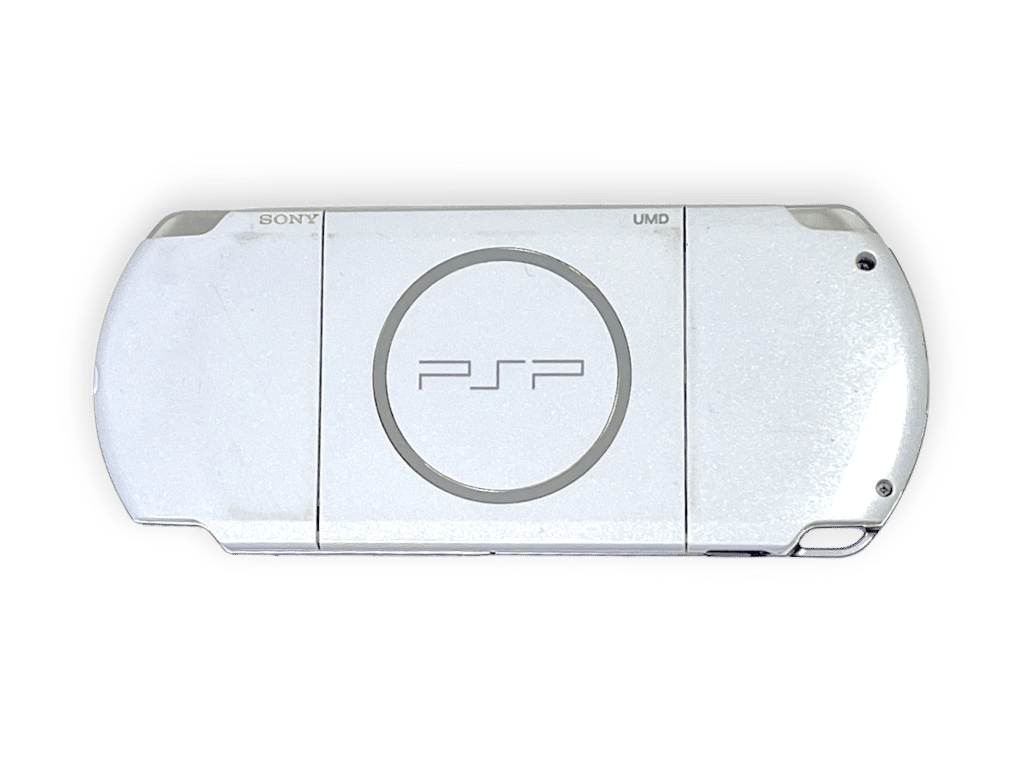 Sony PSP 2000 *LIMITED EDITION SPECKLED WHITE* - Image 3