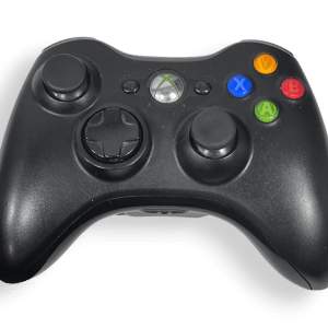 Xbox 360 Wireless Controller (VERSION 2 V2 Black)