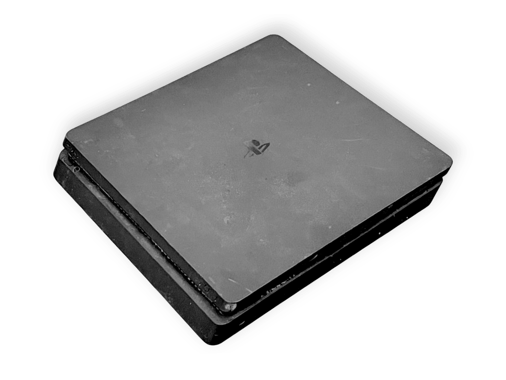 PlayStation 4 Slim Console (Black) DIGITAL ONLY