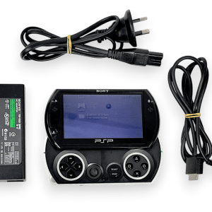 Sony PSP GO Console + Genuine SONY Peripherals