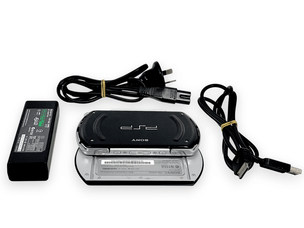 Sony PSP GO Console + Genuine SONY Peripherals - Image 12