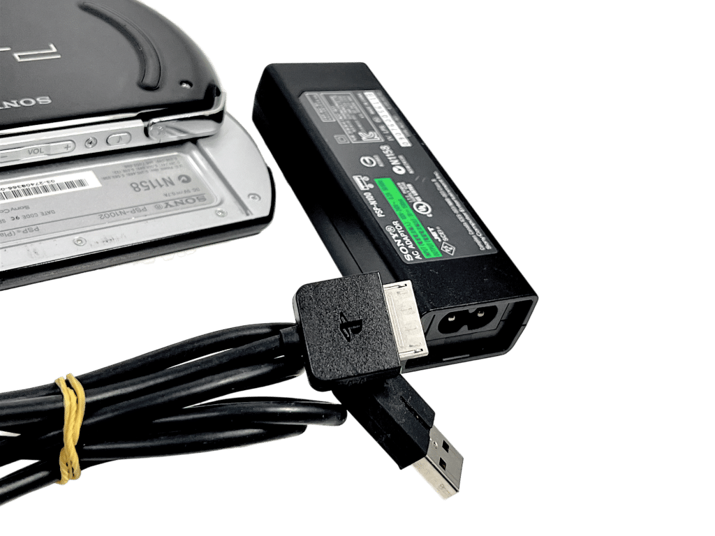 Sony PSP GO Console + Genuine SONY Peripherals - Image 4