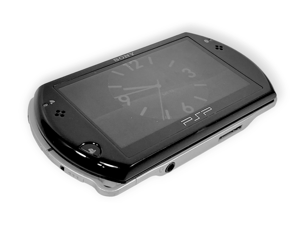 Sony PSP GO Console + Genuine SONY Peripherals - Image 11