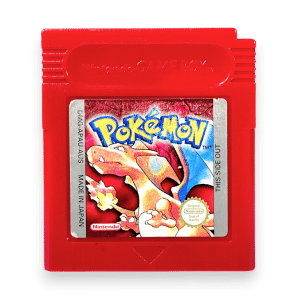 Pokemon Red Version (Game Boy Color)