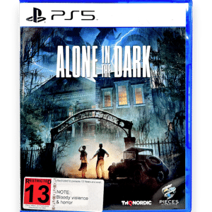Alone in the Dark (PS5) NEW