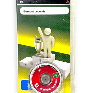 Burnout Legends (PSP)