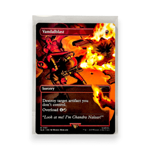 DEADPOOL: Vandalblast 1757 (Magic: The Gathering)