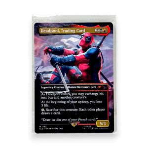 Deadpool, Trading Card 1753 (Magic: The Gathering)