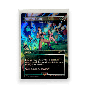 GHOSTBUSTERS: Answer the Call (Magic: The Gathering)