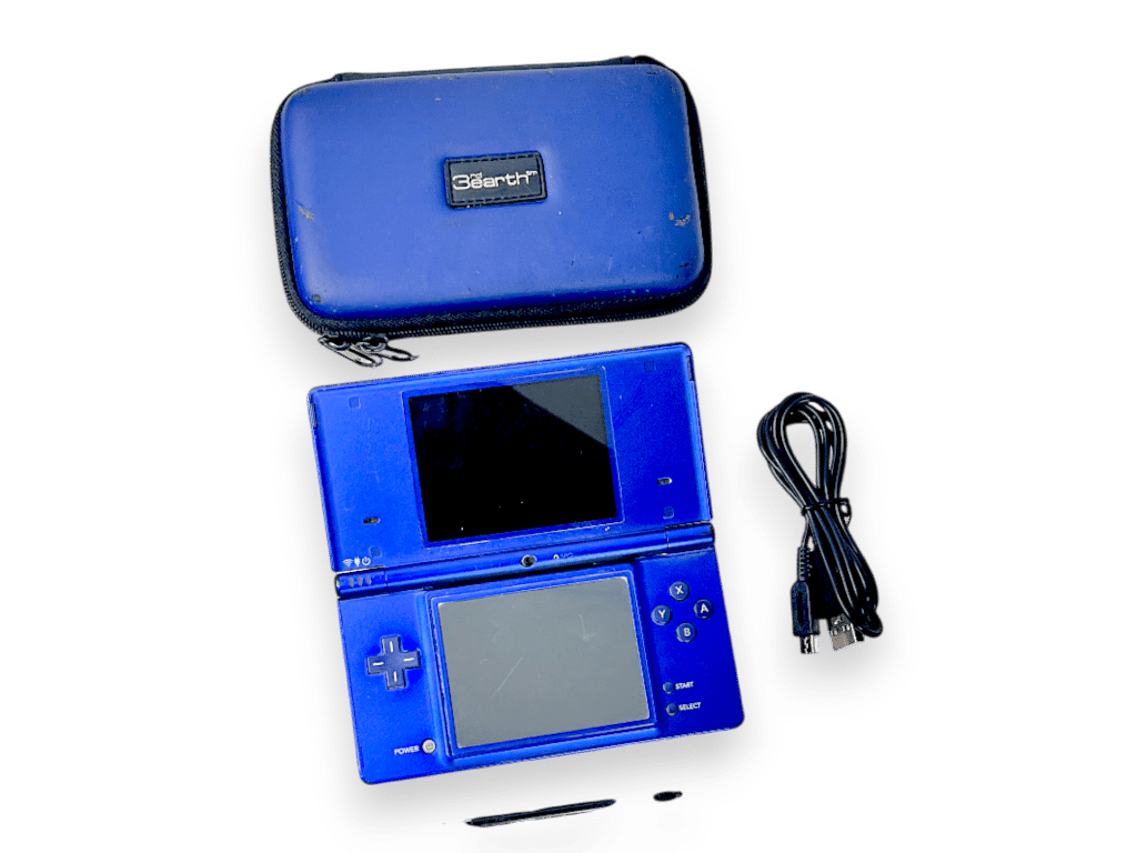 Nintendo DSi Console + Accessories + Case (preowned)