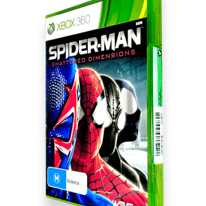 Spider-Man Shattered Dimensions (XBox 360)