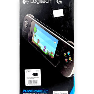 Logitech Powershell Controller + Battery (iPhone/iPod) NEW SEALED