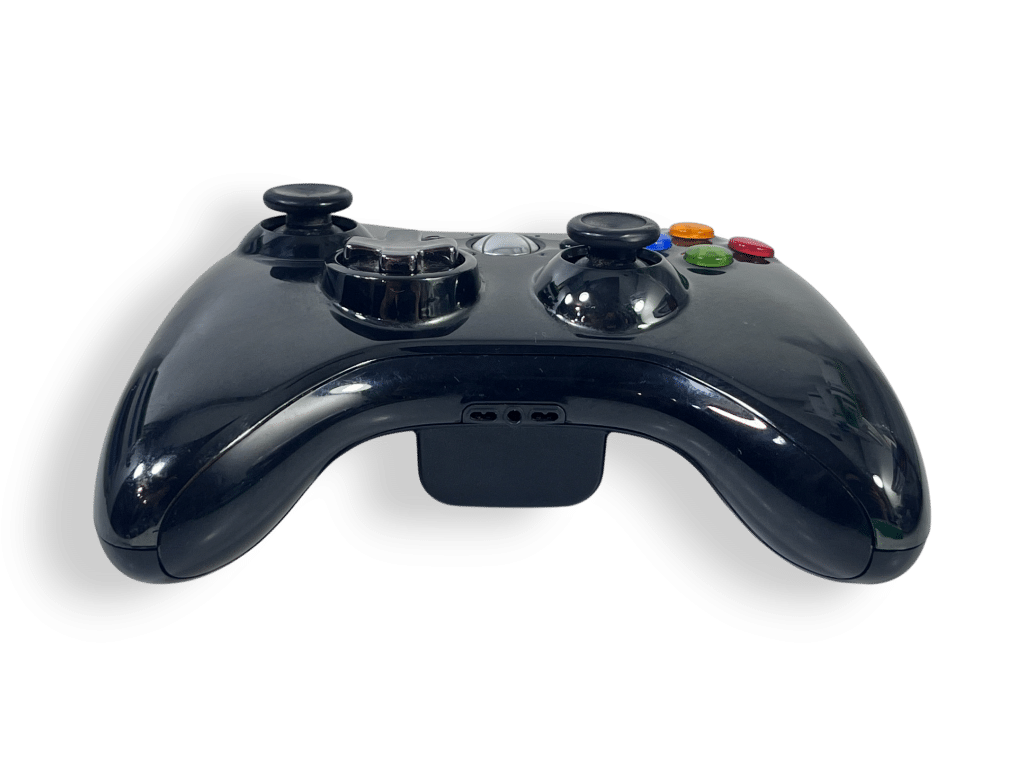 Xbox 360 Wireless Controller (SILVER D-PAD LIMITED EDITION)