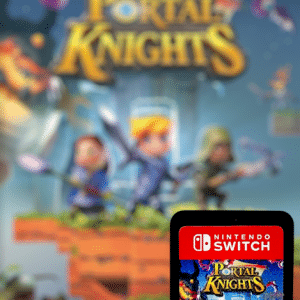 Portal Knights (Nintendo Switch) *GAME ONLY*