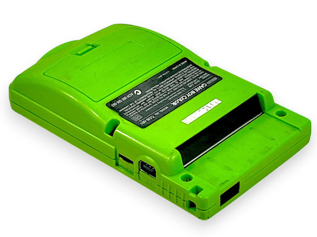 Nintendo Game Boy Color (GameBoy Colour) Console - Appleby Games