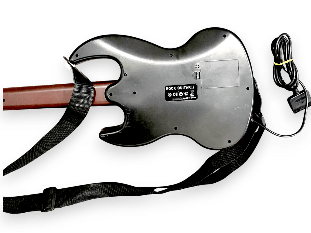 Guitar Hero Controller (PS2) Wired Guitar - Excellent - Image 6