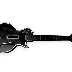 Guitar Hero Les Paul Wireless Guitar (PS3) (no USB dongle)