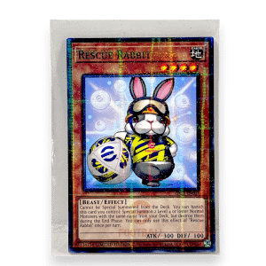 YU-GI-OH - Rescue Rabbit – Limited Edition eFootball Collab Promo