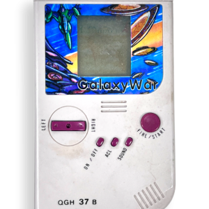 Galaxy War Handheld LCD Game (QGH 37B)