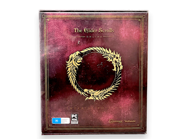 The Elder Scrolls Online: Imperial Edition (PC/Mac) ENORMOUS BOXED COLLECTOR'S - Image 2