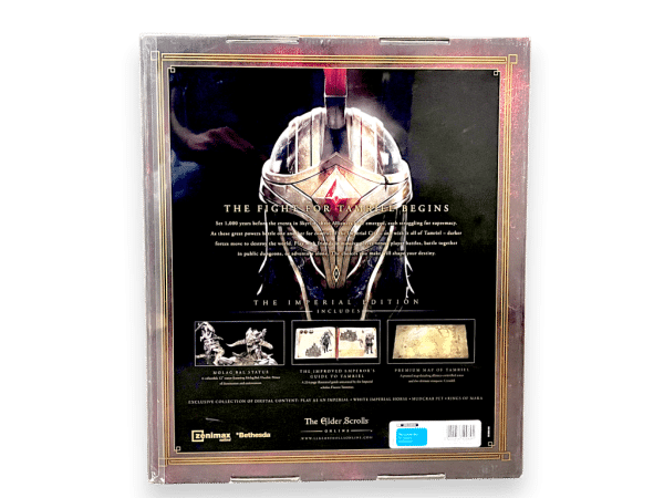 The Elder Scrolls Online: Imperial Edition (PC/Mac) ENORMOUS BOXED COLLECTOR'S - Image 19