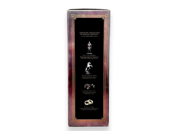 The Elder Scrolls Online: Imperial Edition (PC/Mac) ENORMOUS BOXED COLLECTOR'S - Image 20