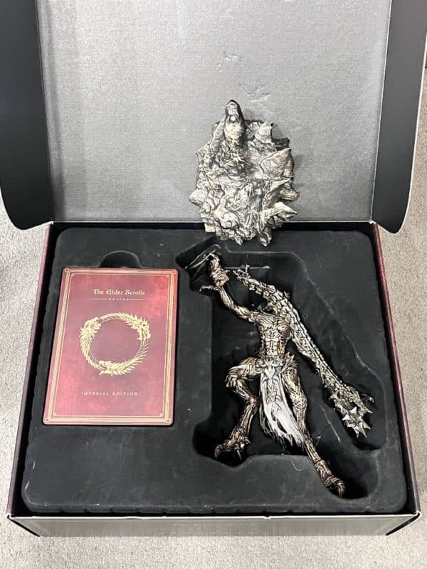 The Elder Scrolls Online: Imperial Edition (PC/Mac) ENORMOUS BOXED COLLECTOR'S - Image 8