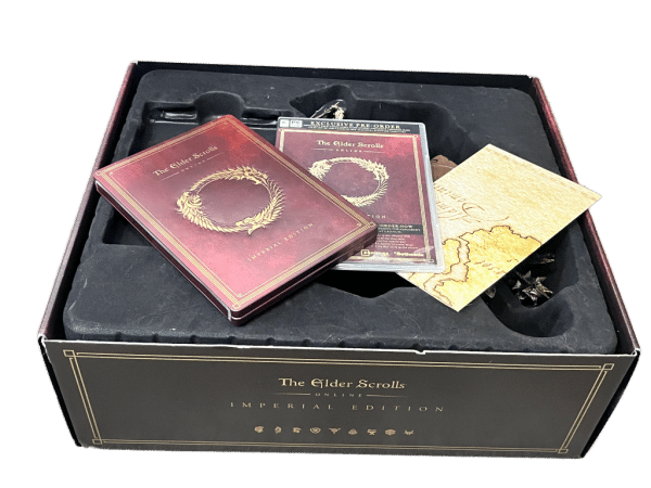 The Elder Scrolls Online: Imperial Edition (PC/Mac) ENORMOUS BOXED COLLECTOR'S - Image 17