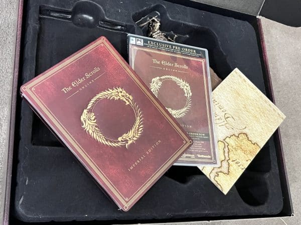 The Elder Scrolls Online: Imperial Edition (PC/Mac) ENORMOUS BOXED COLLECTOR'S - Image 15