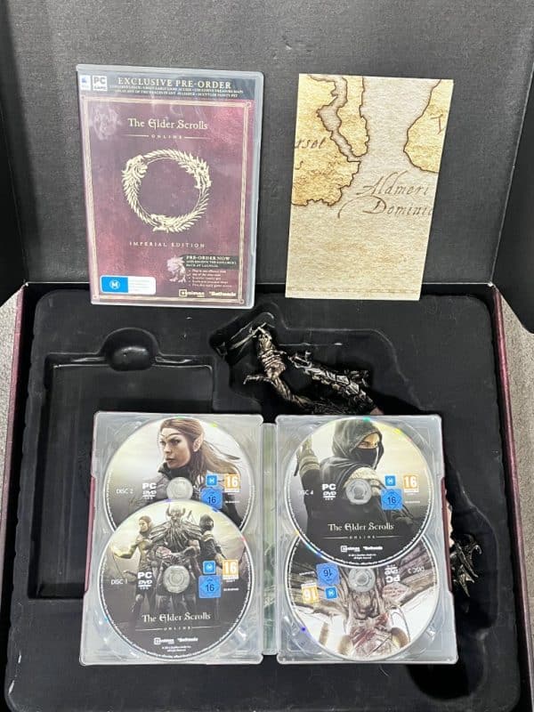 The Elder Scrolls Online: Imperial Edition (PC/Mac) ENORMOUS BOXED COLLECTOR'S - Image 11