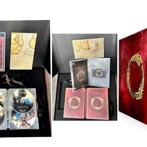 The Elder Scrolls Online: Imperial Edition (PC/Mac) ENORMOUS BOXED COLLECTOR'S