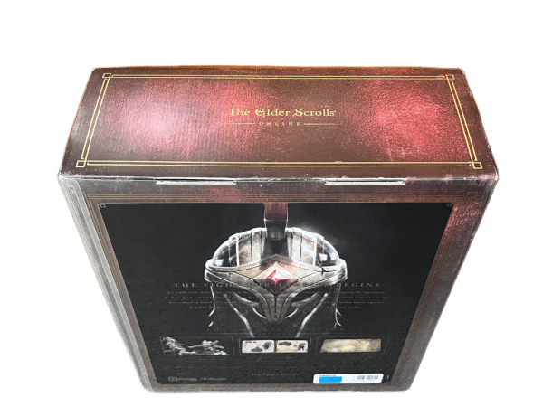 The Elder Scrolls Online: Imperial Edition (PC/Mac) ENORMOUS BOXED COLLECTOR'S - Image 13