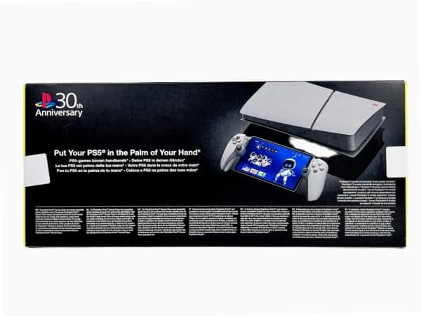 SONY PS5 Portal Anniversary Limited Edition PS5 Portal *NEW SEALED BOX* - Image 4
