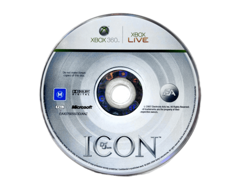 Def Jam: Icon (Xbox 360 Disc Only) - Image 2