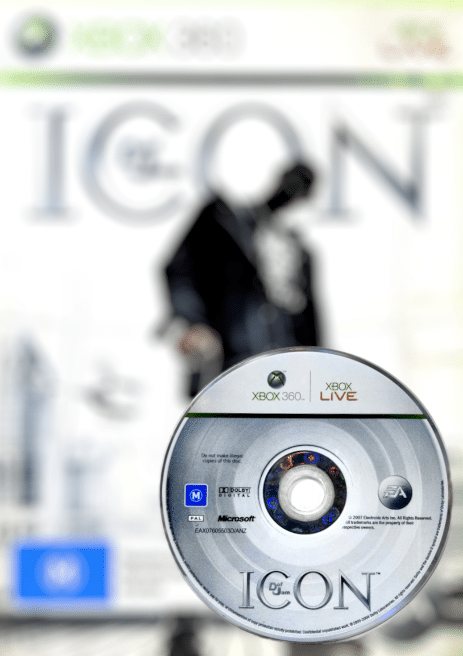 Def Jam: Icon (Xbox 360 Disc Only)