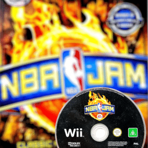NBA Jam (Wii Disc Only)
