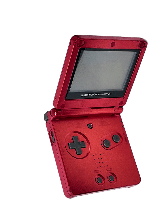 Nintendo GameBoy Advance SP (Game Boy Advance SP) Console - Appleby Games