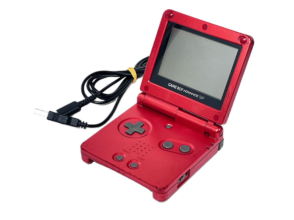 Nintendo GameBoy Advance SP (Game Boy Advance SP) Console - Appleby Games