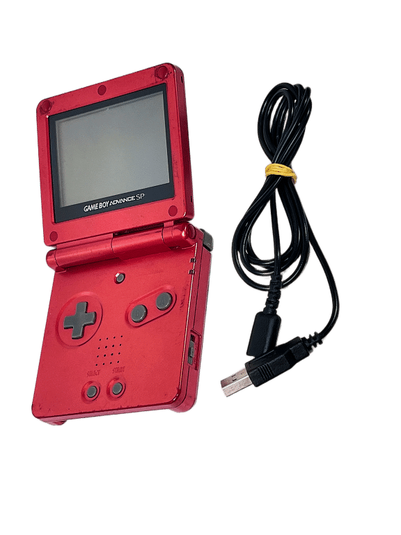 Nintendo GameBoy Advance SP (Game Boy Advance SP) Console - Appleby Games