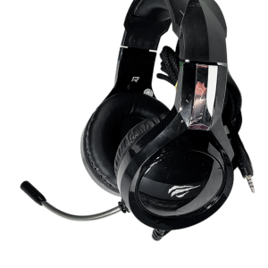 Havit Gaming Headset (Black)