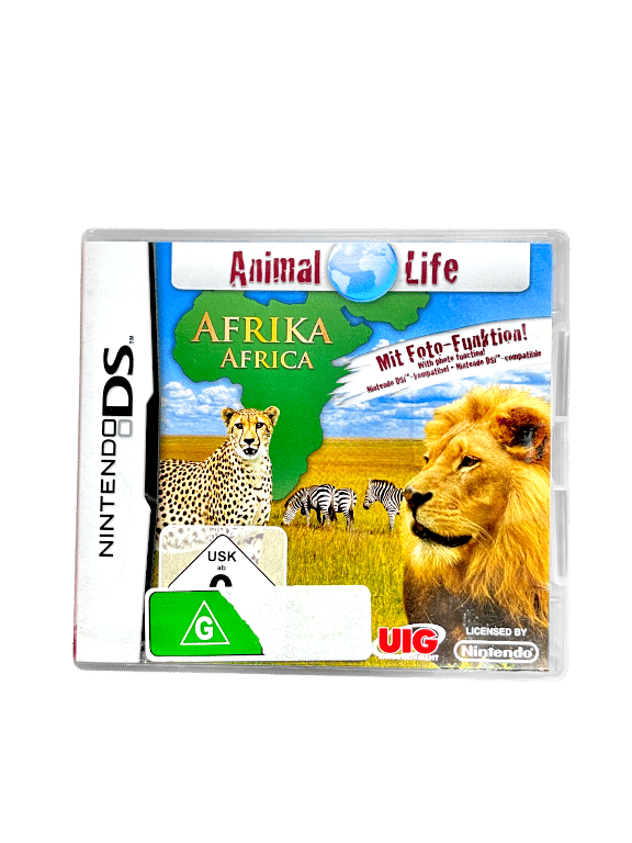 Animal Life: Africa (Nintendo DS) - Image 3