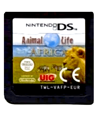 Animal Life: Africa (Nintendo DS) - Image 5