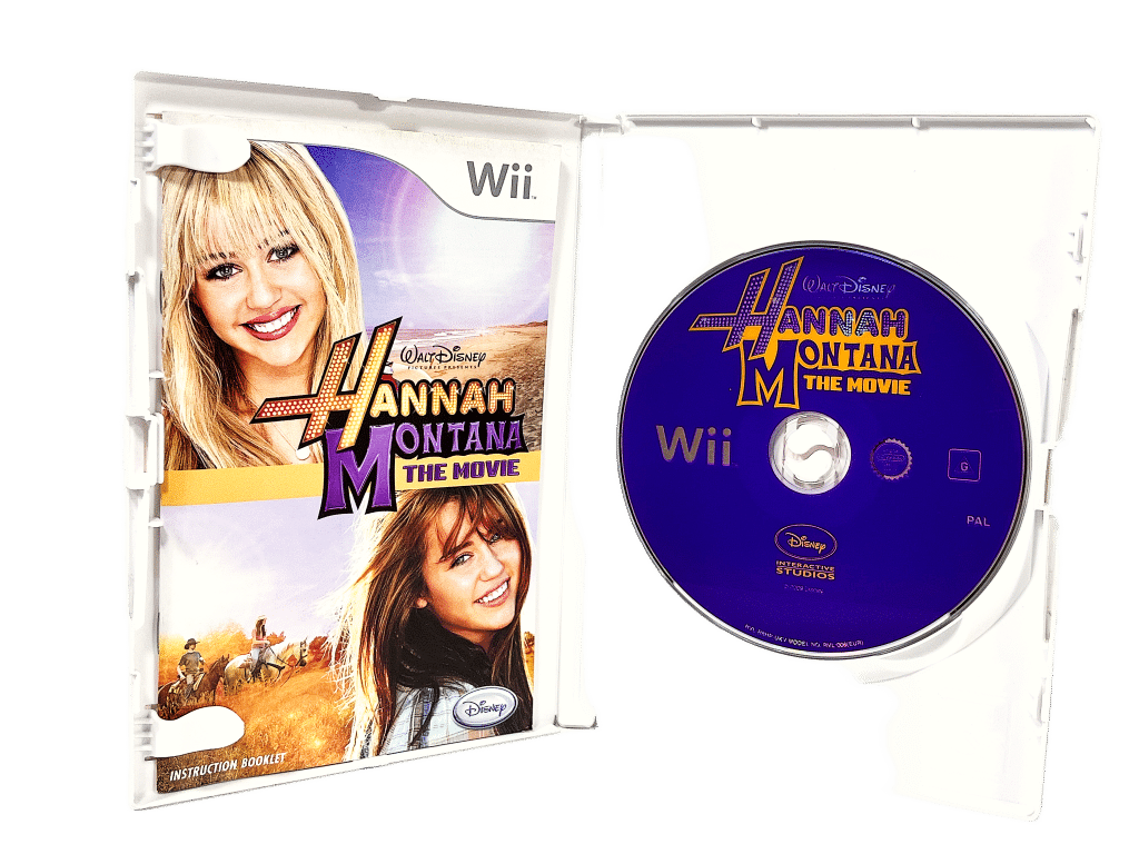 Hannah Montana: The Movie (Wii) *COMPLETE* - Image 2