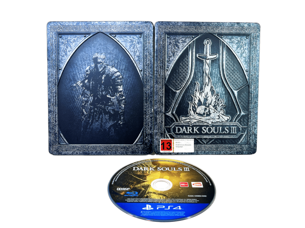 Descargar Dark Souls III PS4 Español